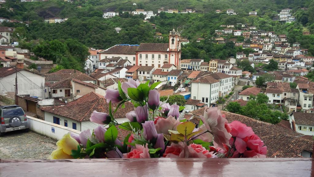 Pousada Ouro Preto Ouro Preto  Kültér fotó