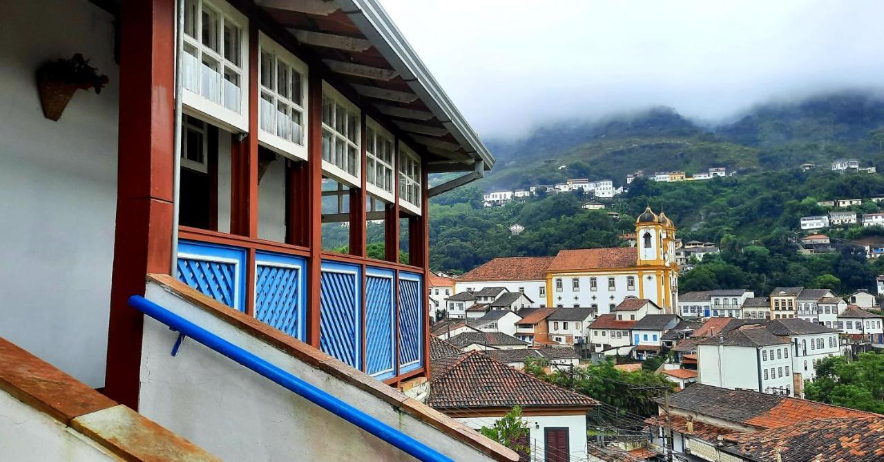 Pousada Ouro Preto Ouro Preto  Kültér fotó