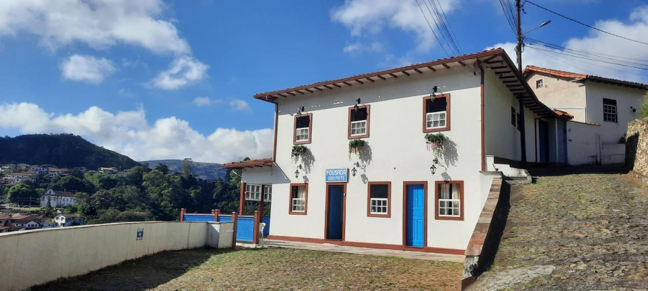 Pousada Ouro Preto Ouro Preto  Kültér fotó