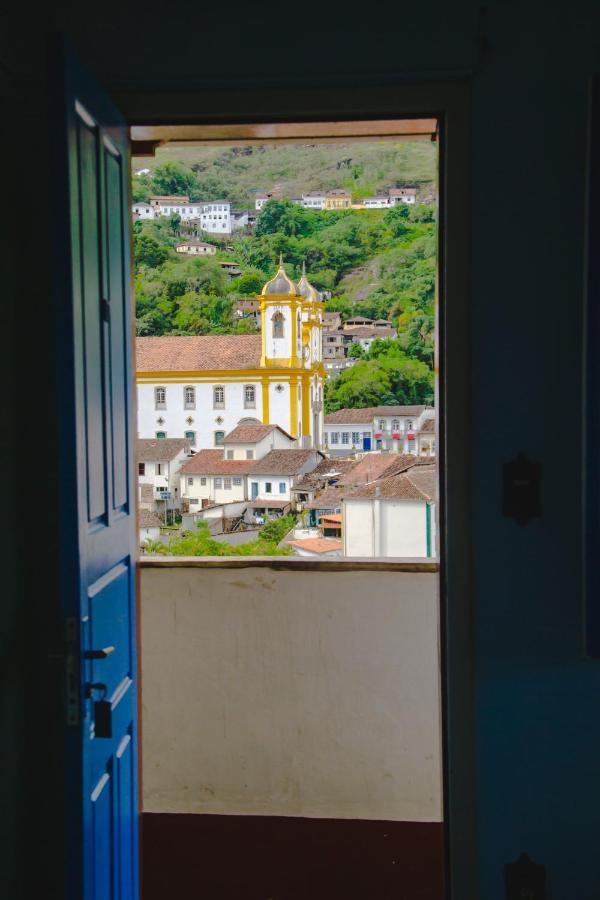 Pousada Ouro Preto Ouro Preto  Kültér fotó