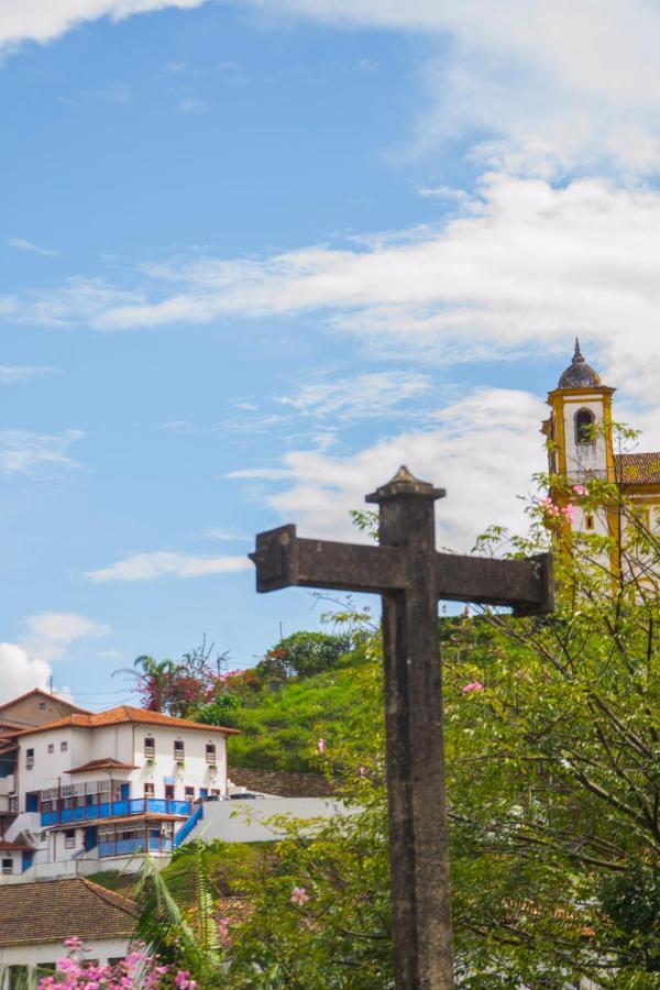 Pousada Ouro Preto Ouro Preto  Kültér fotó