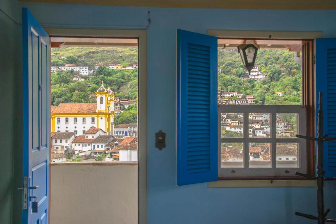 Pousada Ouro Preto Ouro Preto  Kültér fotó