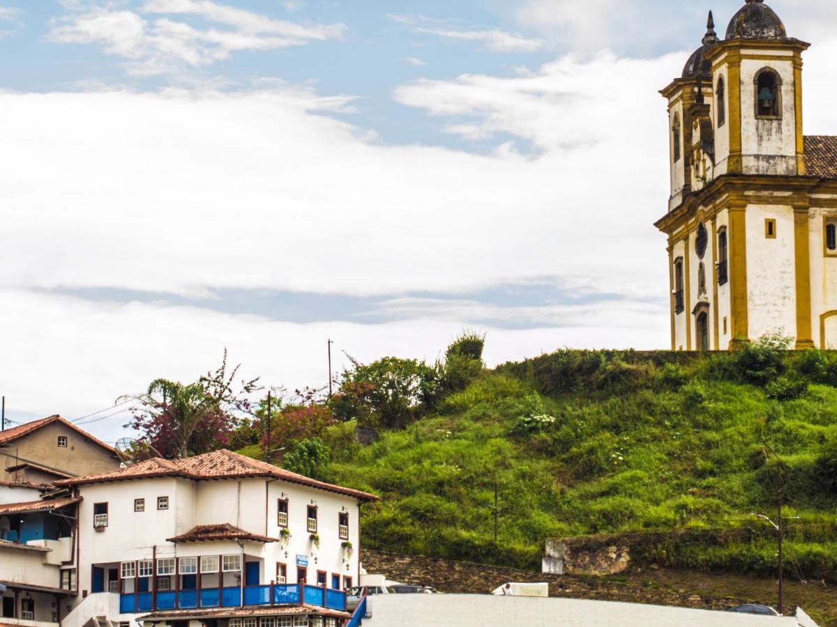 Pousada Ouro Preto Ouro Preto  Kültér fotó