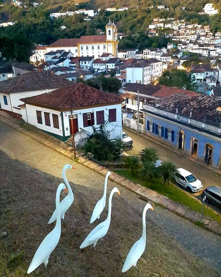Pousada Ouro Preto Ouro Preto  Kültér fotó