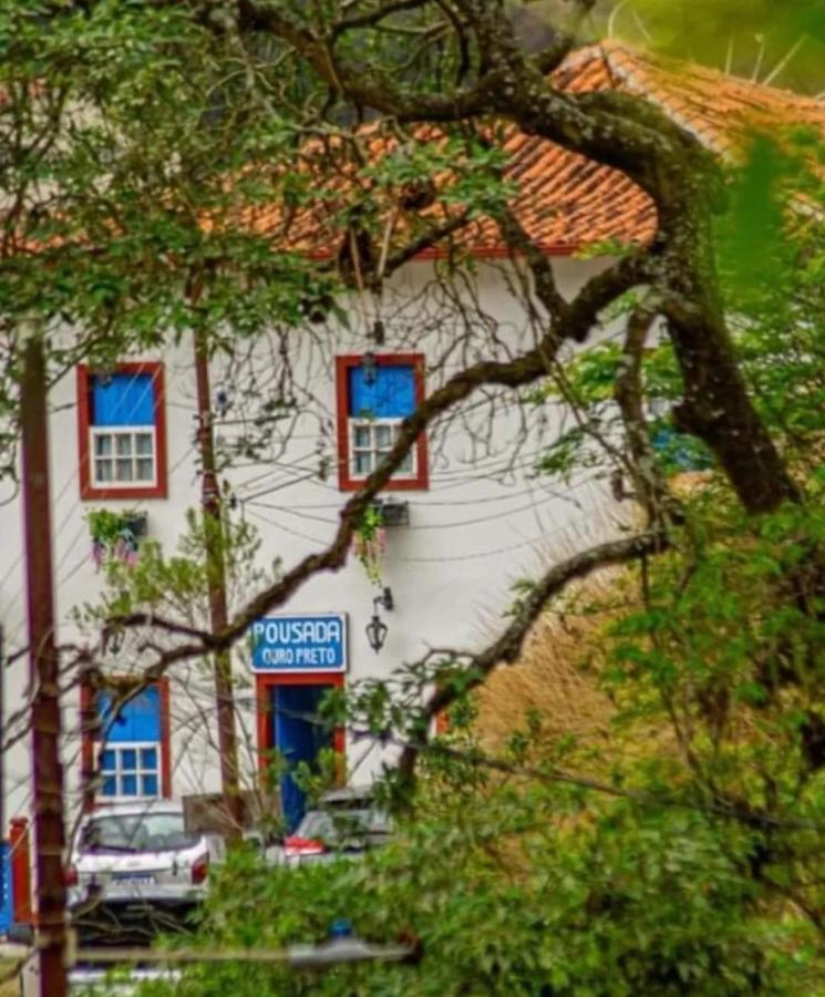 Pousada Ouro Preto Ouro Preto  Kültér fotó