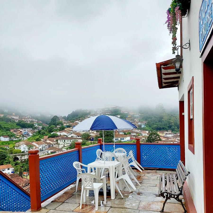 Pousada Ouro Preto Ouro Preto  Kültér fotó