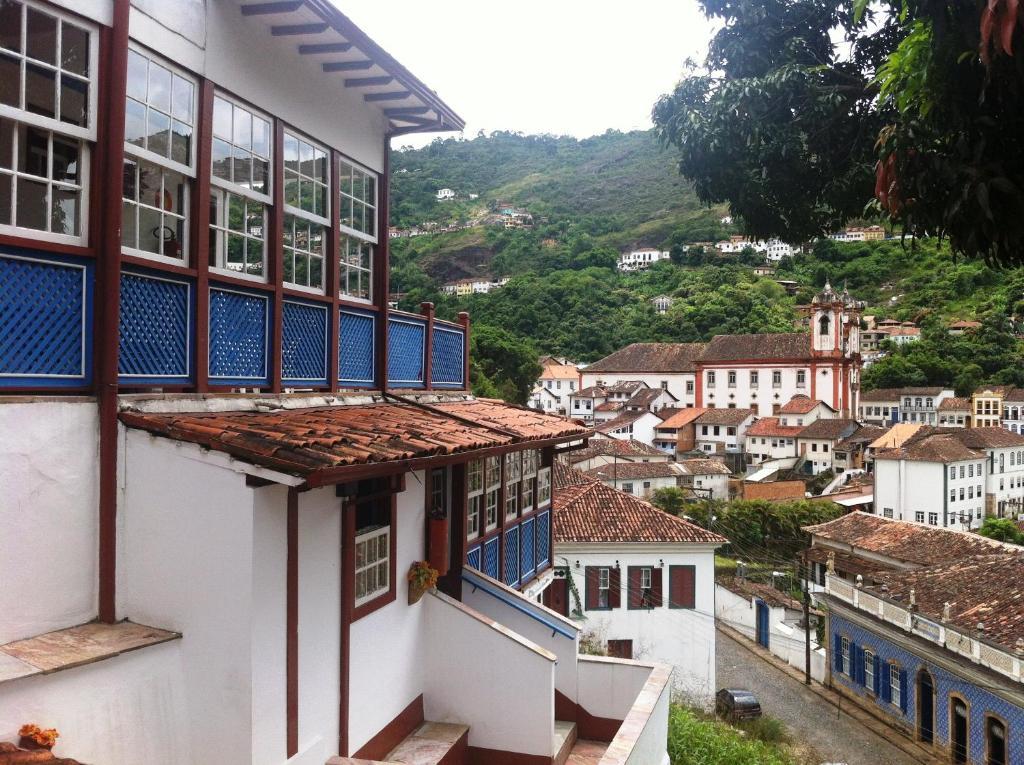 Pousada Ouro Preto Ouro Preto  Kültér fotó
