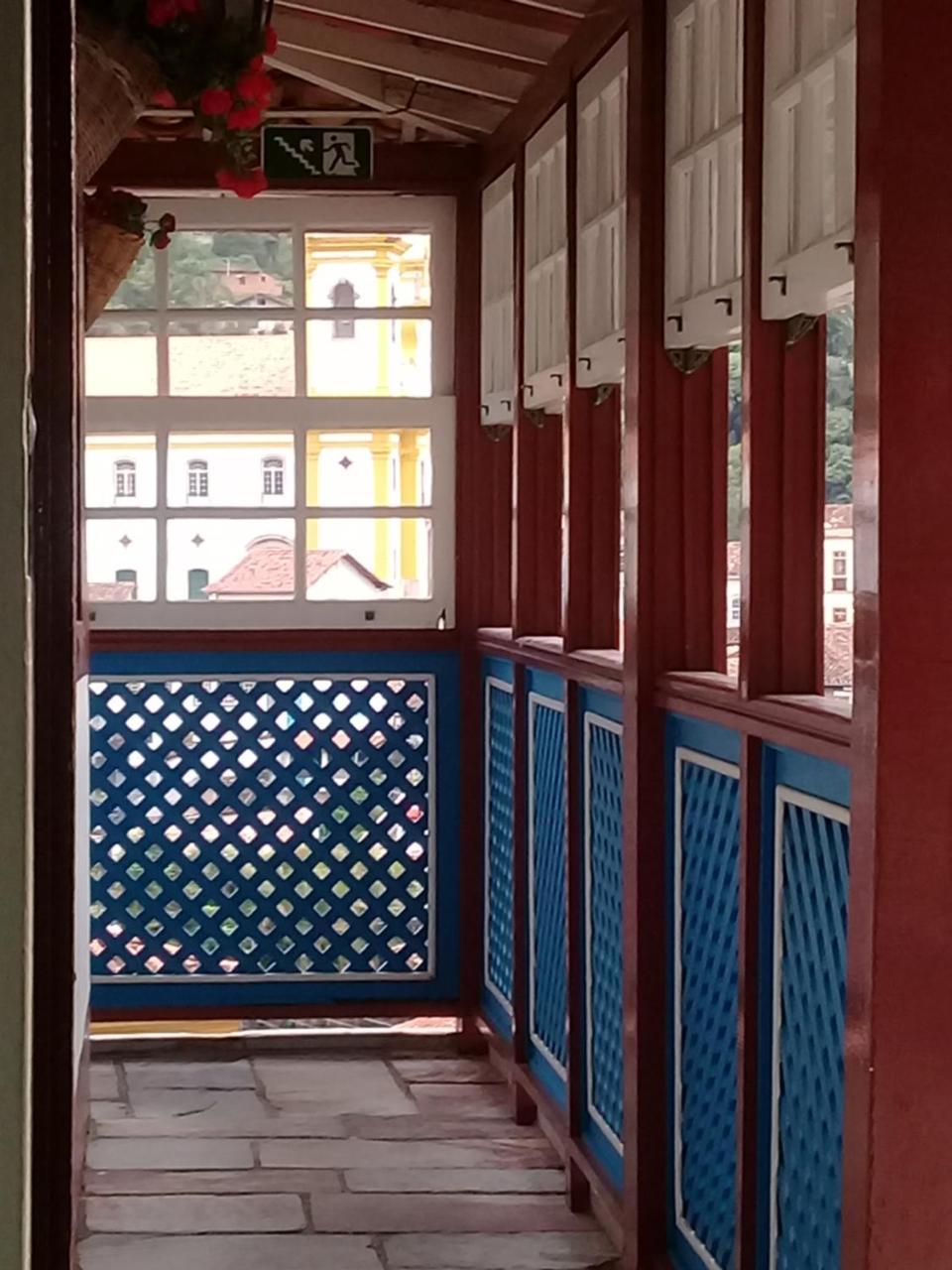 Pousada Ouro Preto Ouro Preto  Kültér fotó